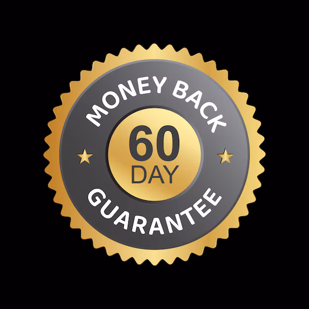 XenBurn 60-Day Money-Back Guarantee
